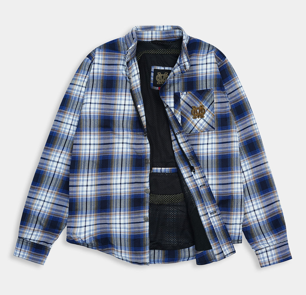 Garfield Flannel | V2 Armored