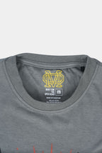 A Sailor Jerry Adventure T-Shirt | Gray