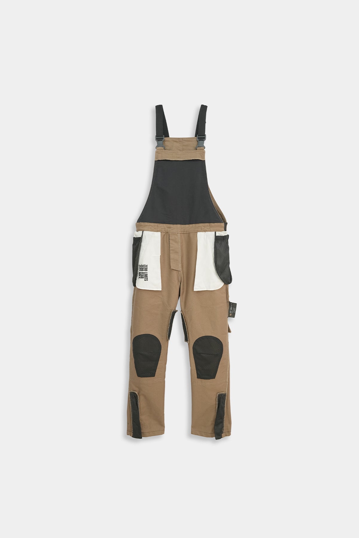Zero Mile Work Overalls