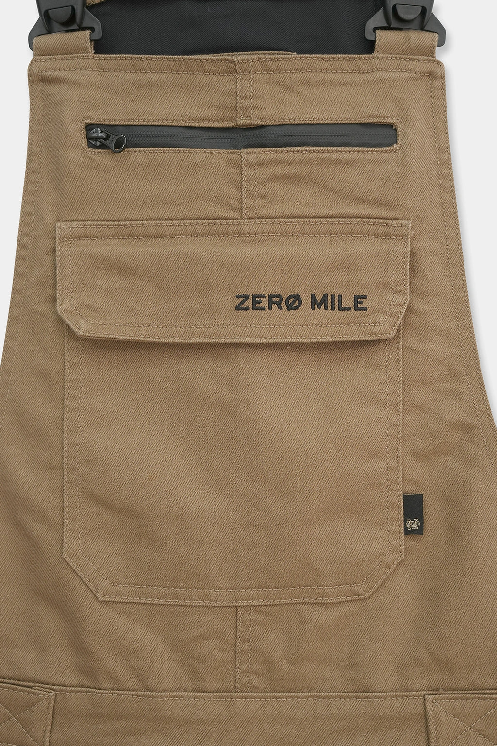 Zero Mile Work Overalls