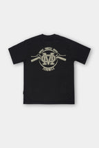Bars Out T-Shirt | Black