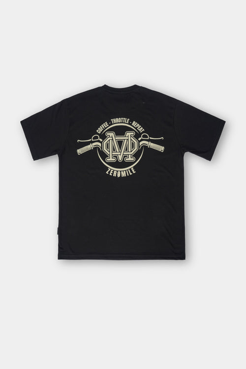 Bars Out T-Shirt | Black