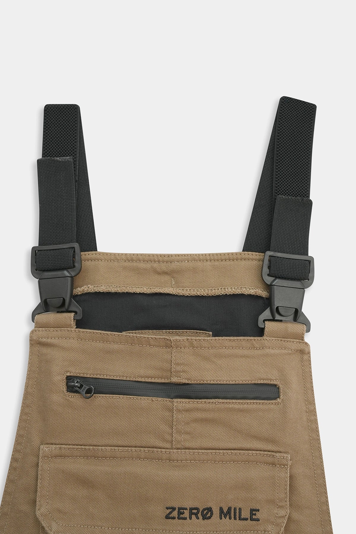 Zero Mile Work Overalls