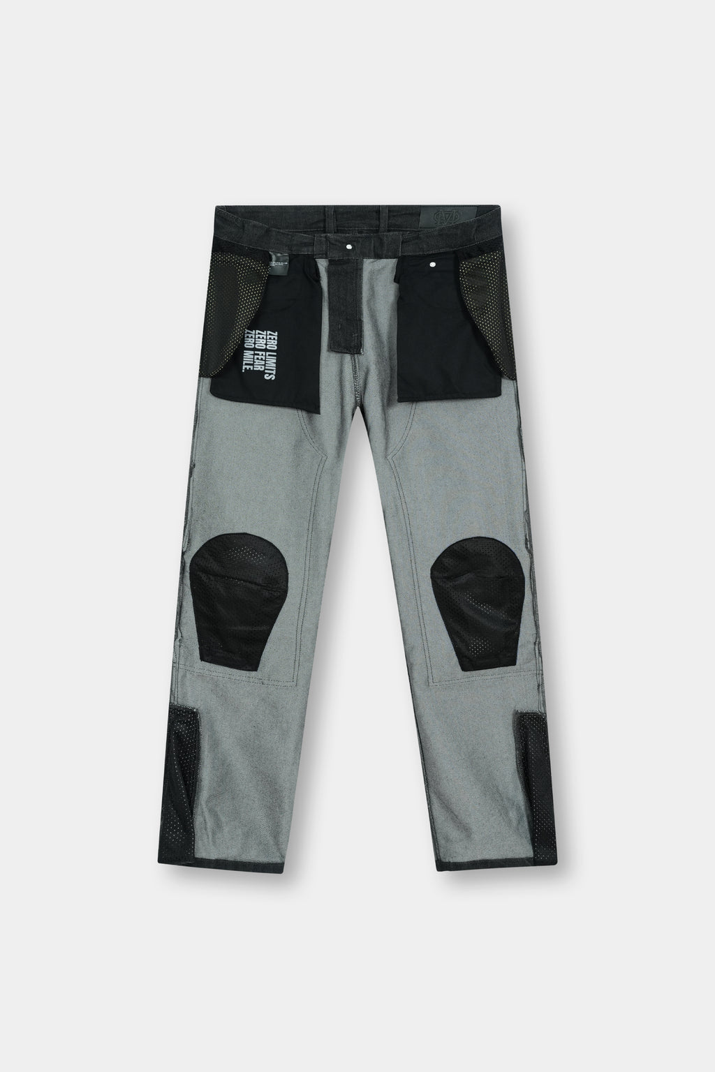Double Front Work Pant - Over the Boot Armored