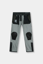 Double Front Work Pant - Over the Boot Armored