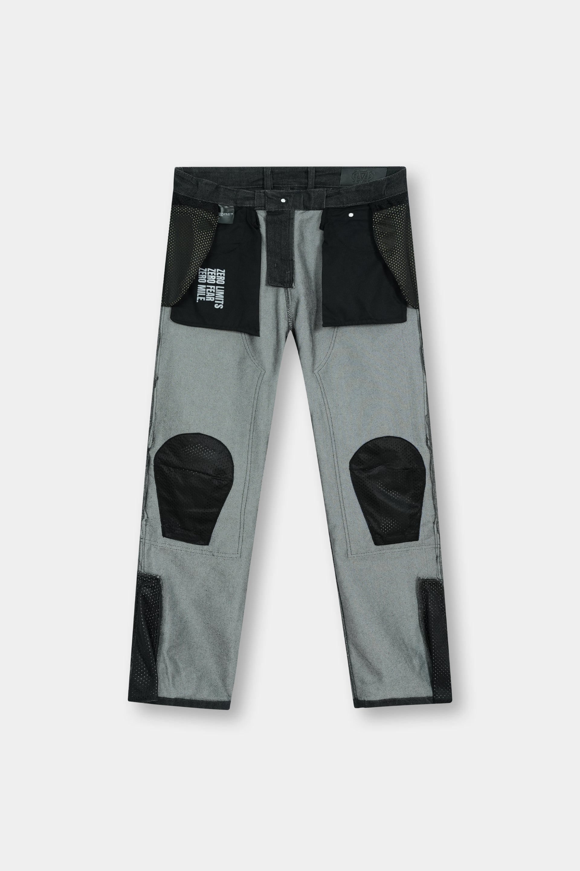 Double Front Work Pant - Over the Boot Armored