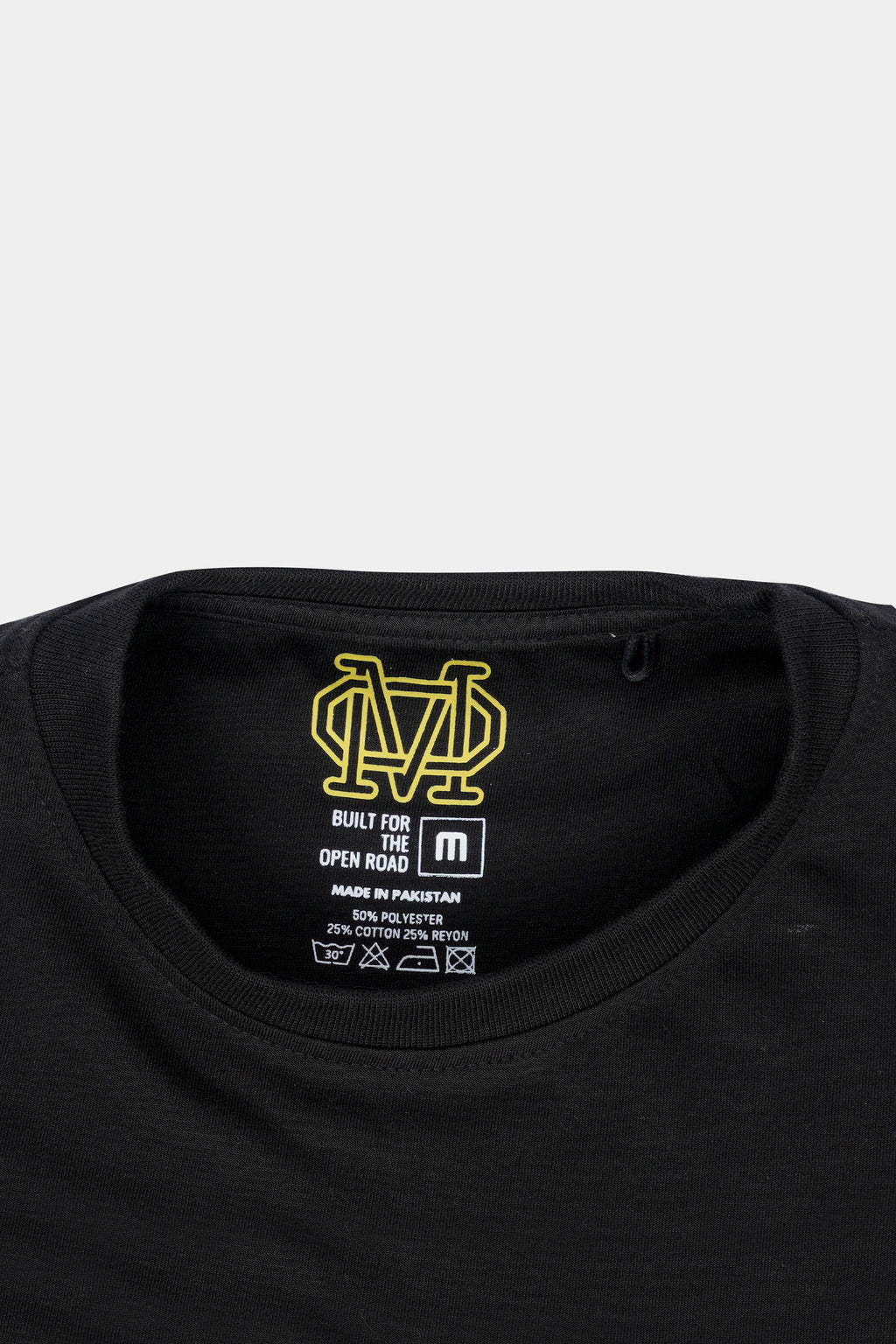 Bars Out T-Shirt | Black