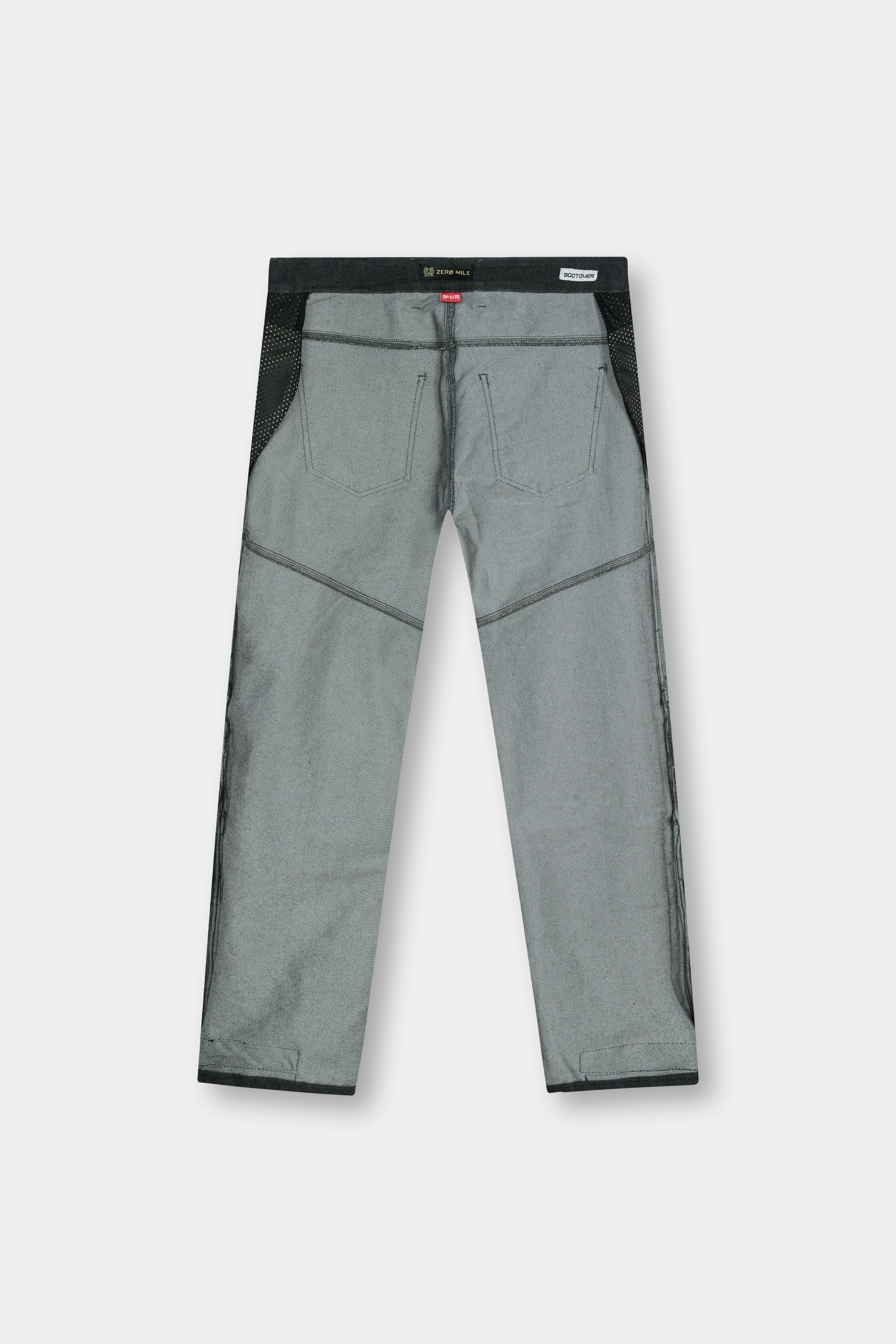 Double Front Work Pant - Over the Boot Armored