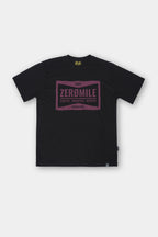 Coffee Throttle Repeat T-Shirt | Black