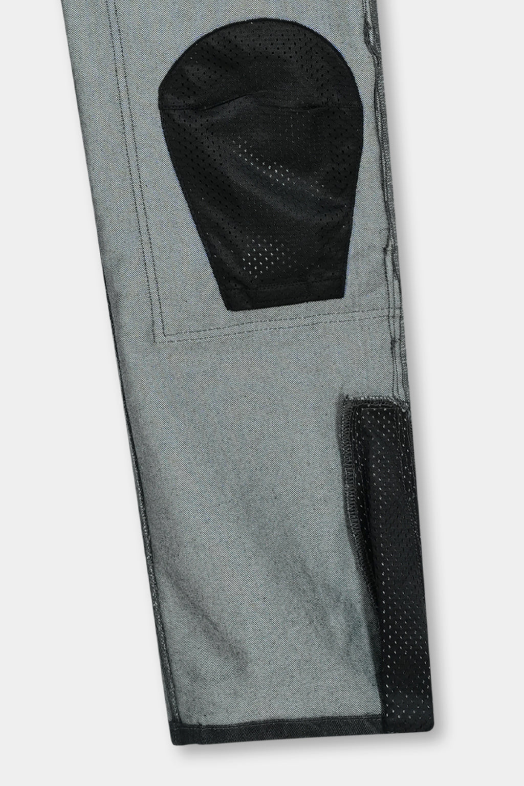 Double Front Work Pant - Over the Boot Armored