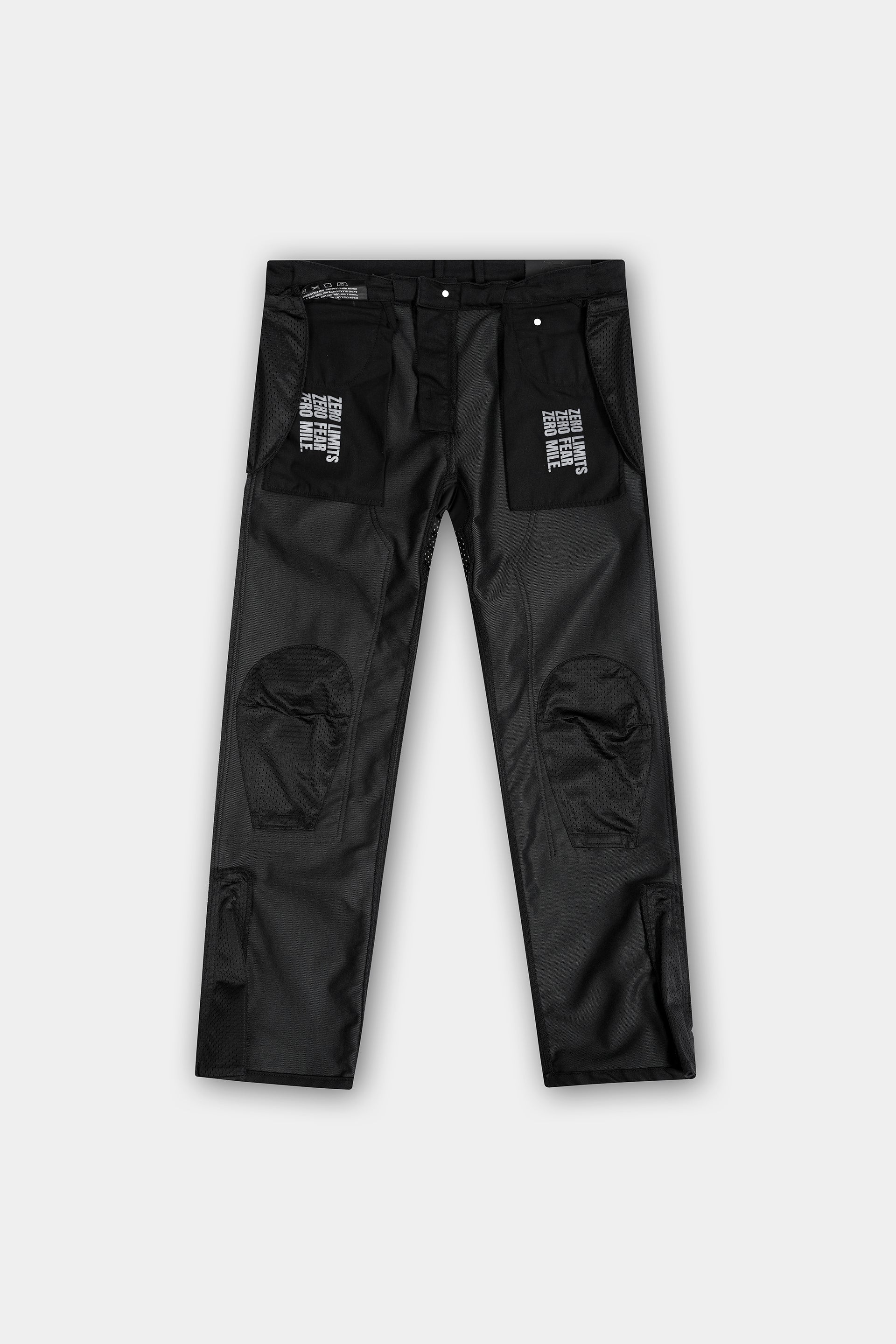 Double Front Work Pant - Over the Boot Armored – Zero Mile adv
