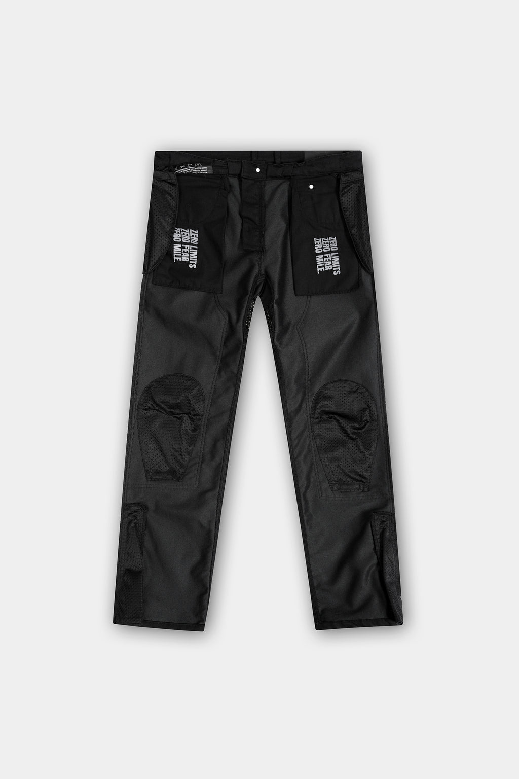 Double Front Work Pant - Over the Boot Armored