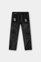 Double Front Work Pant - Over the Boot Armored