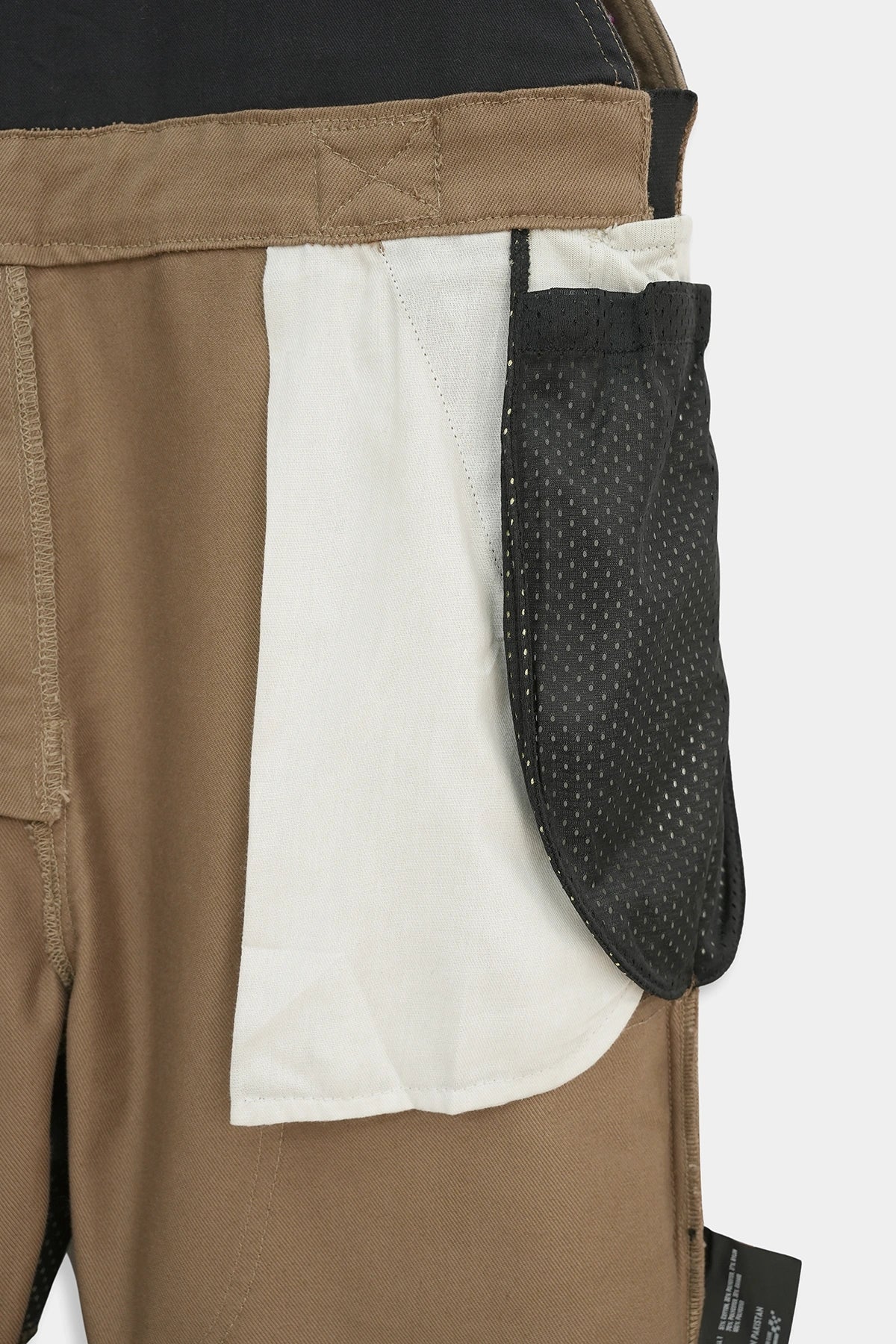 Zero Mile Work Overalls