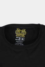 Coffee Throttle Repeat T-Shirt | Black