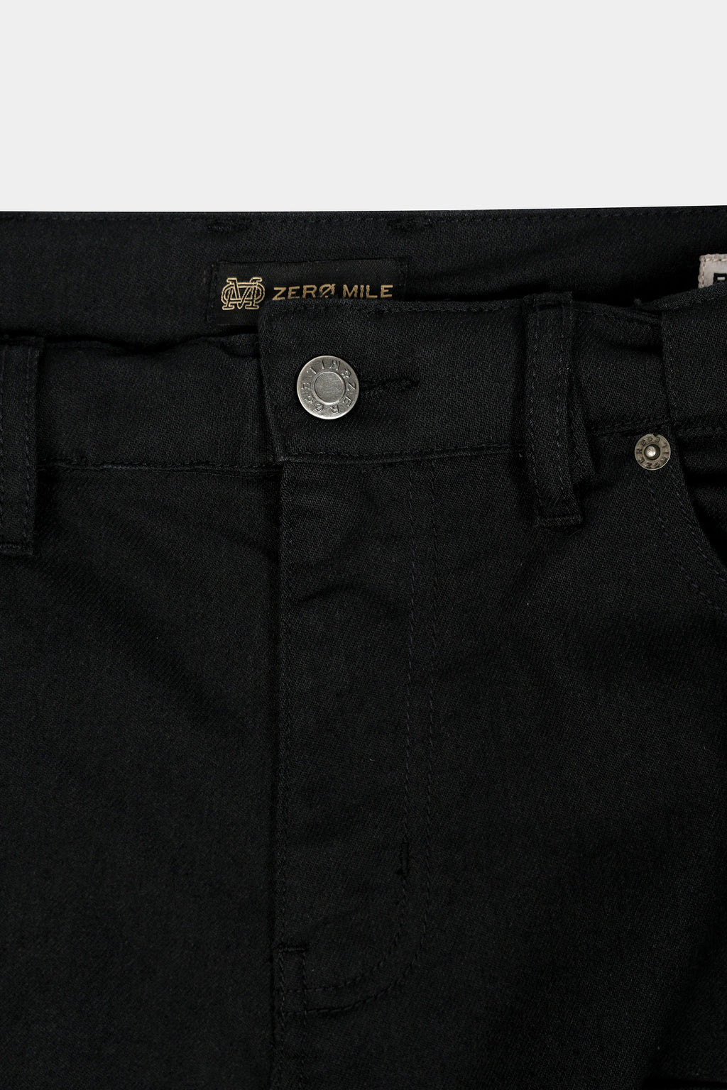 Double Front Work Pant - Over the Boot Armored