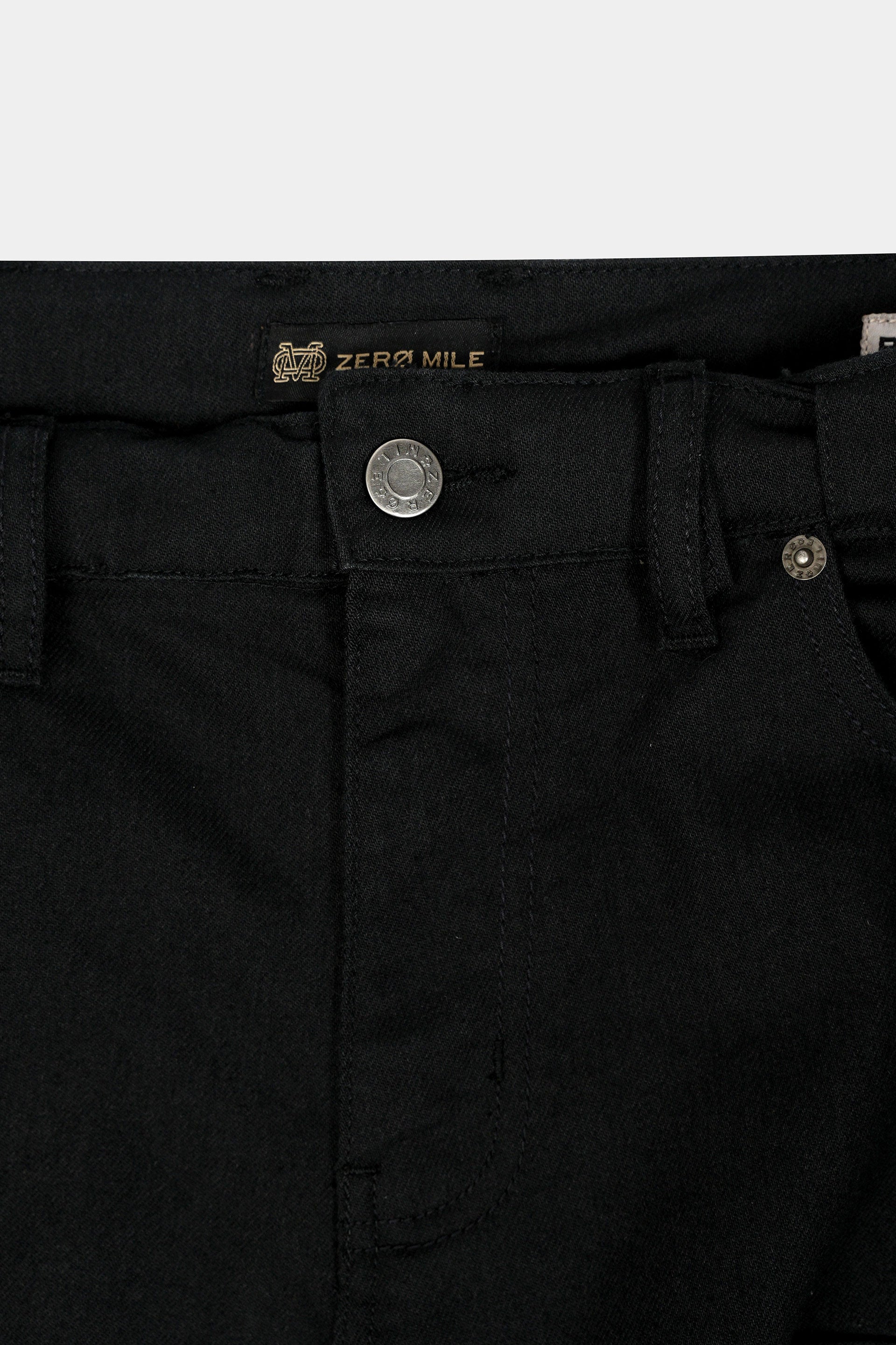 Double Front Work Pant - Over the Boot Armored