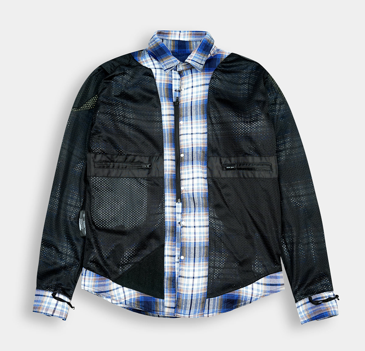 Garfield Flannel | V2 Armored