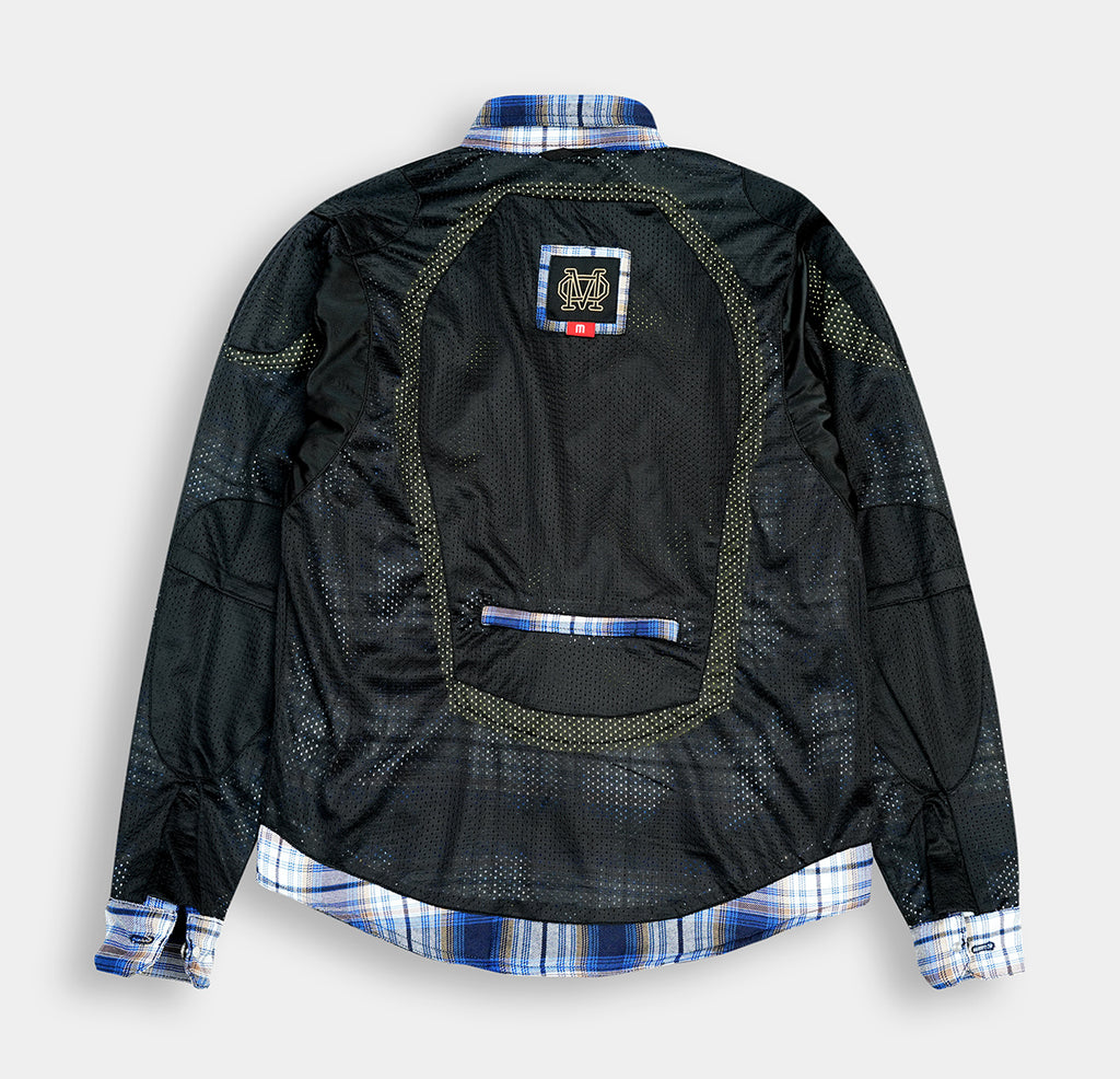 Garfield Flannel | V2 Armored