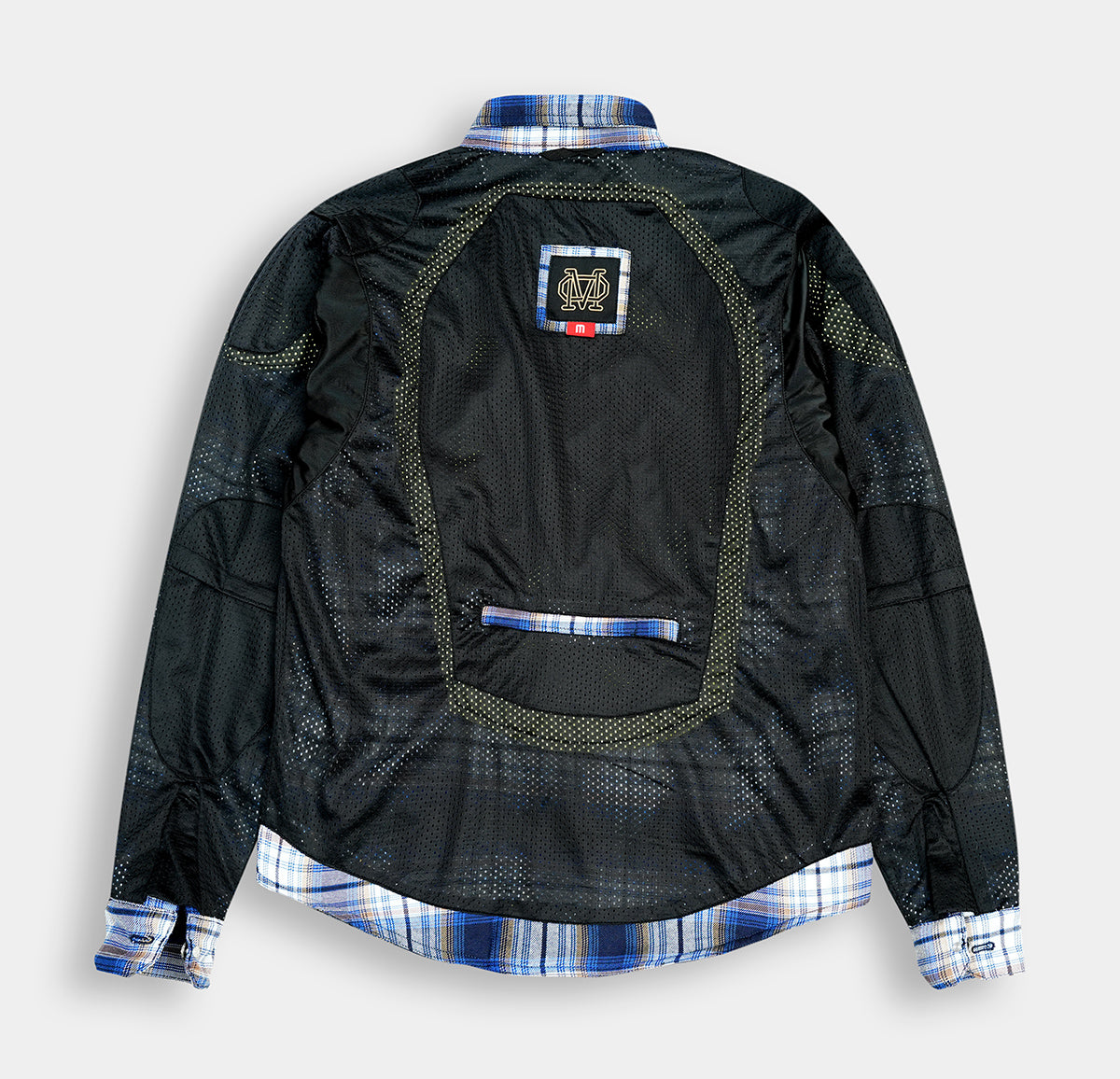Garfield Flannel | V2 Armored
