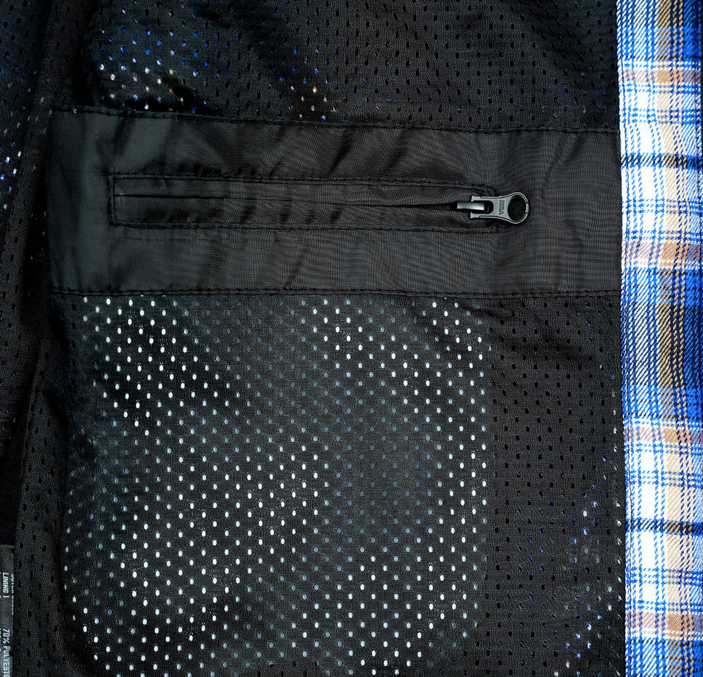 Garfield Flannel | V2 Armored