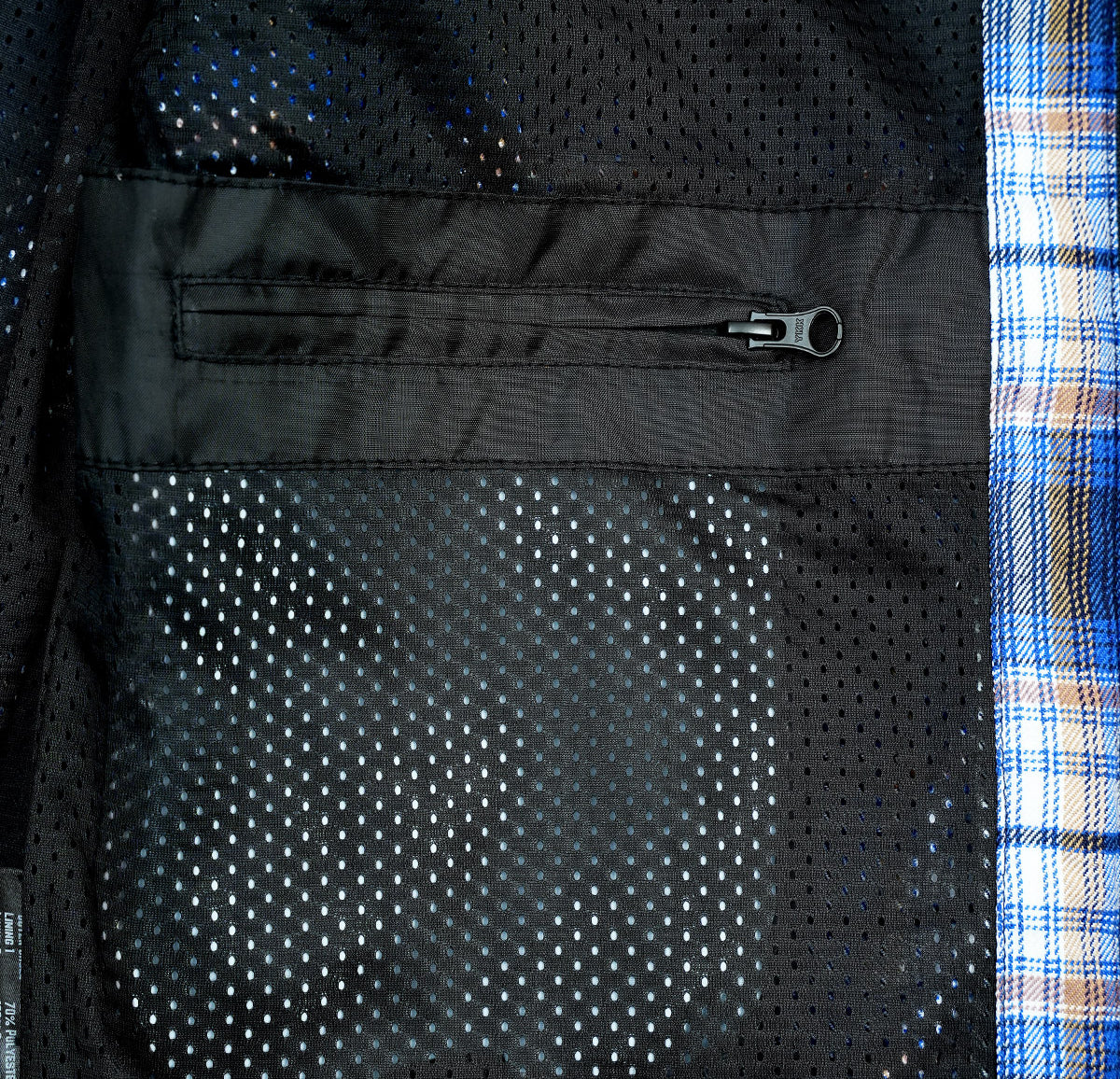 Garfield Flannel | V2 Armored