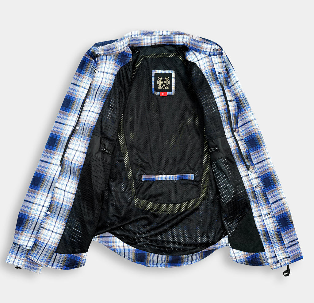 Garfield Flannel | V2 Armored