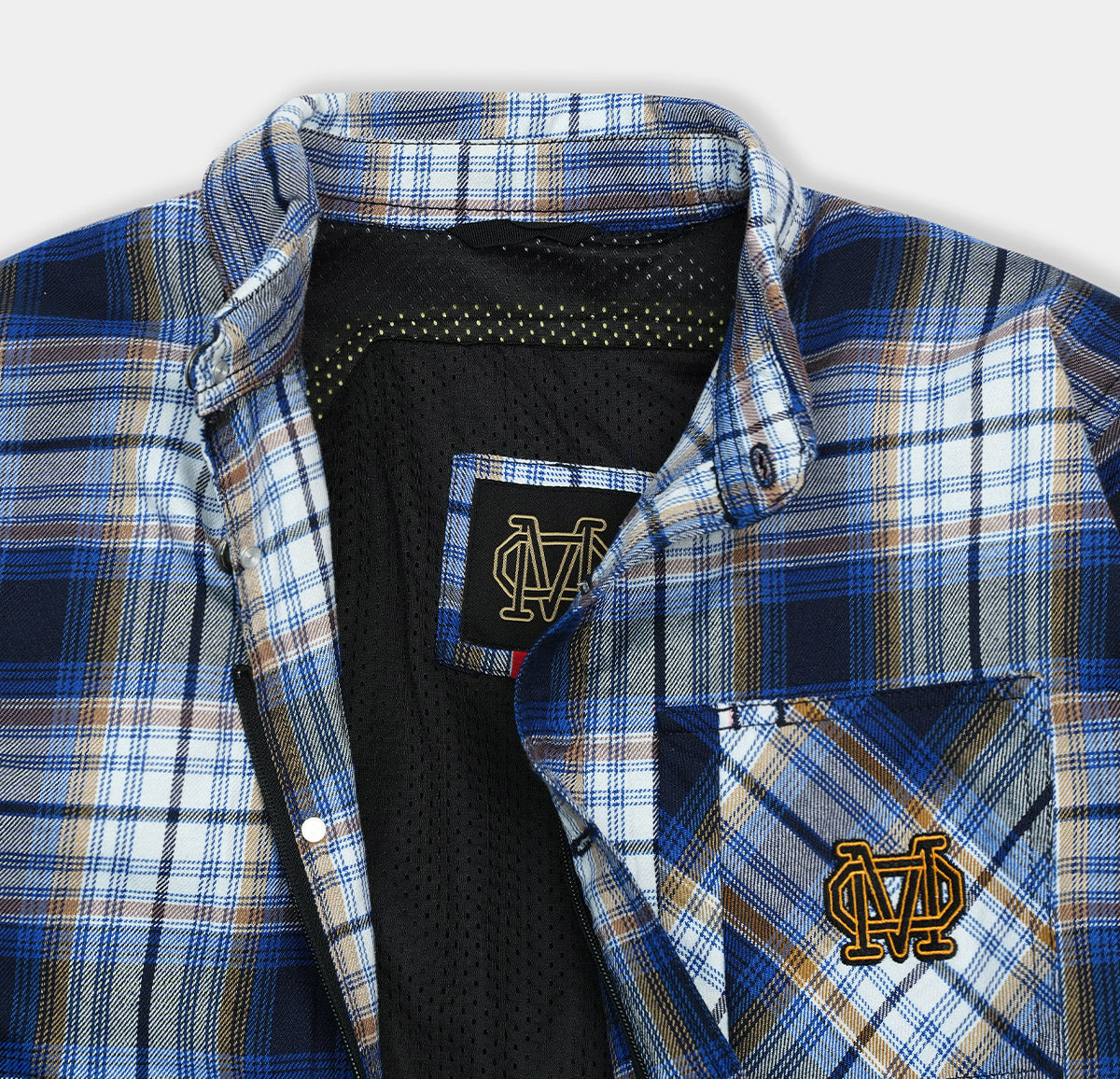Garfield Flannel | V2 Armored