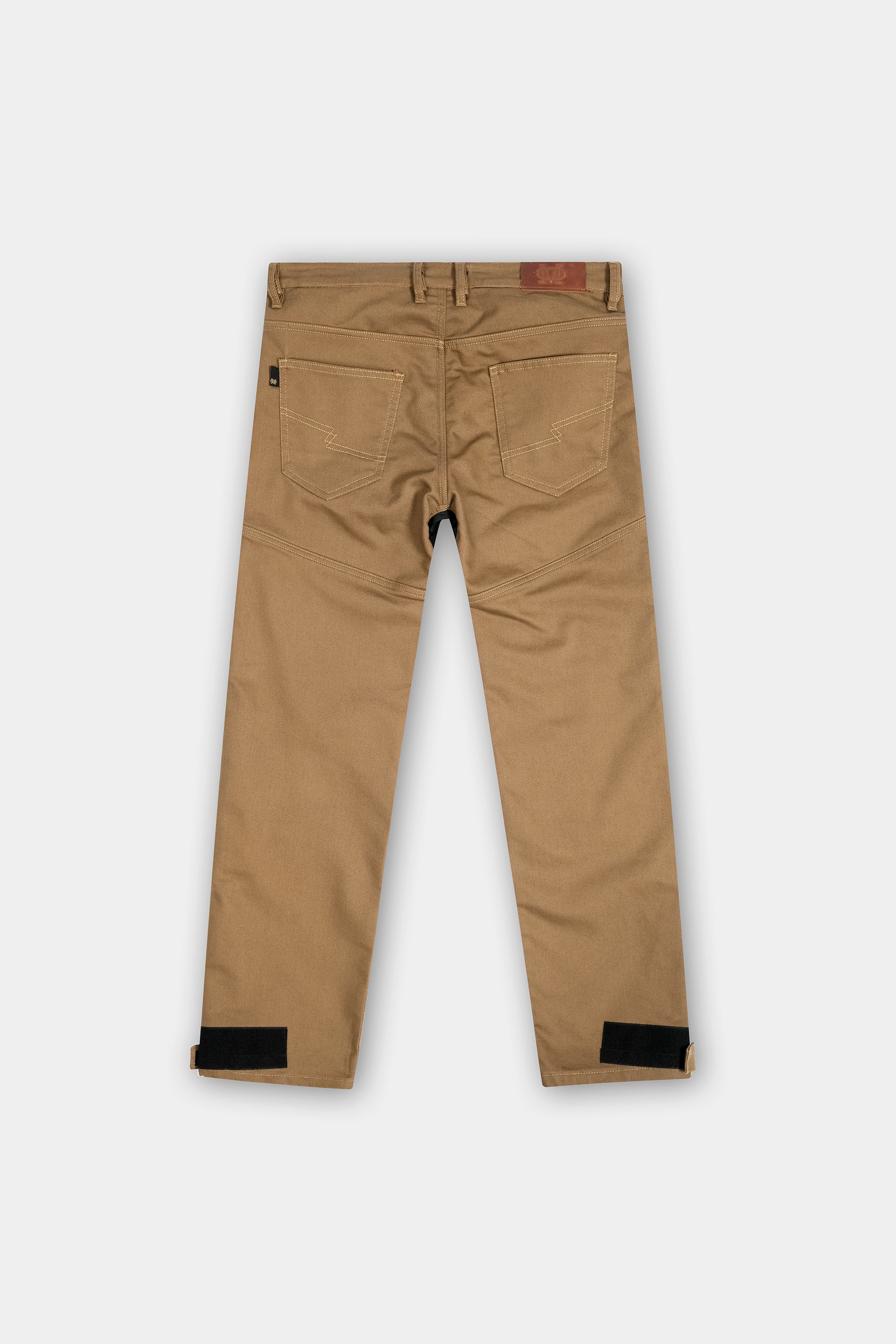 Double Front Work Pant - Over the Boot Armored