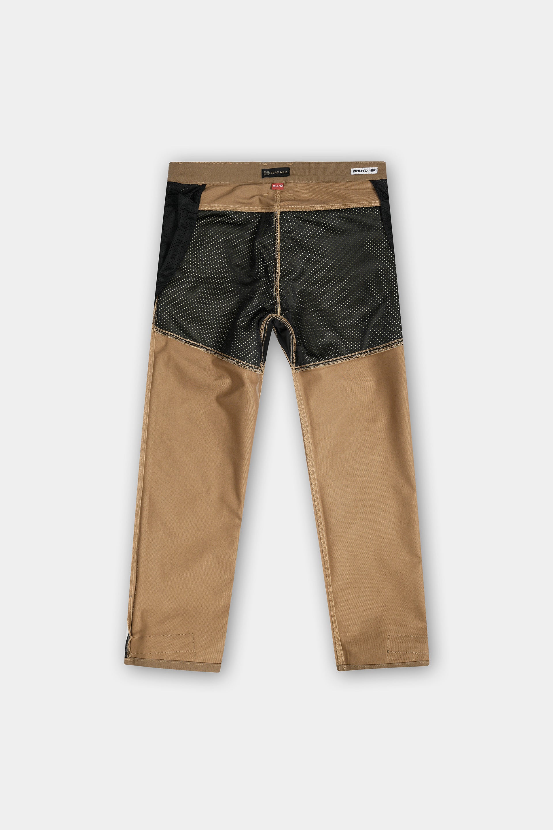 Double Front Work Pant - Over the Boot Armored