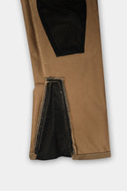 Double Front Work Pant - Over the Boot Armored