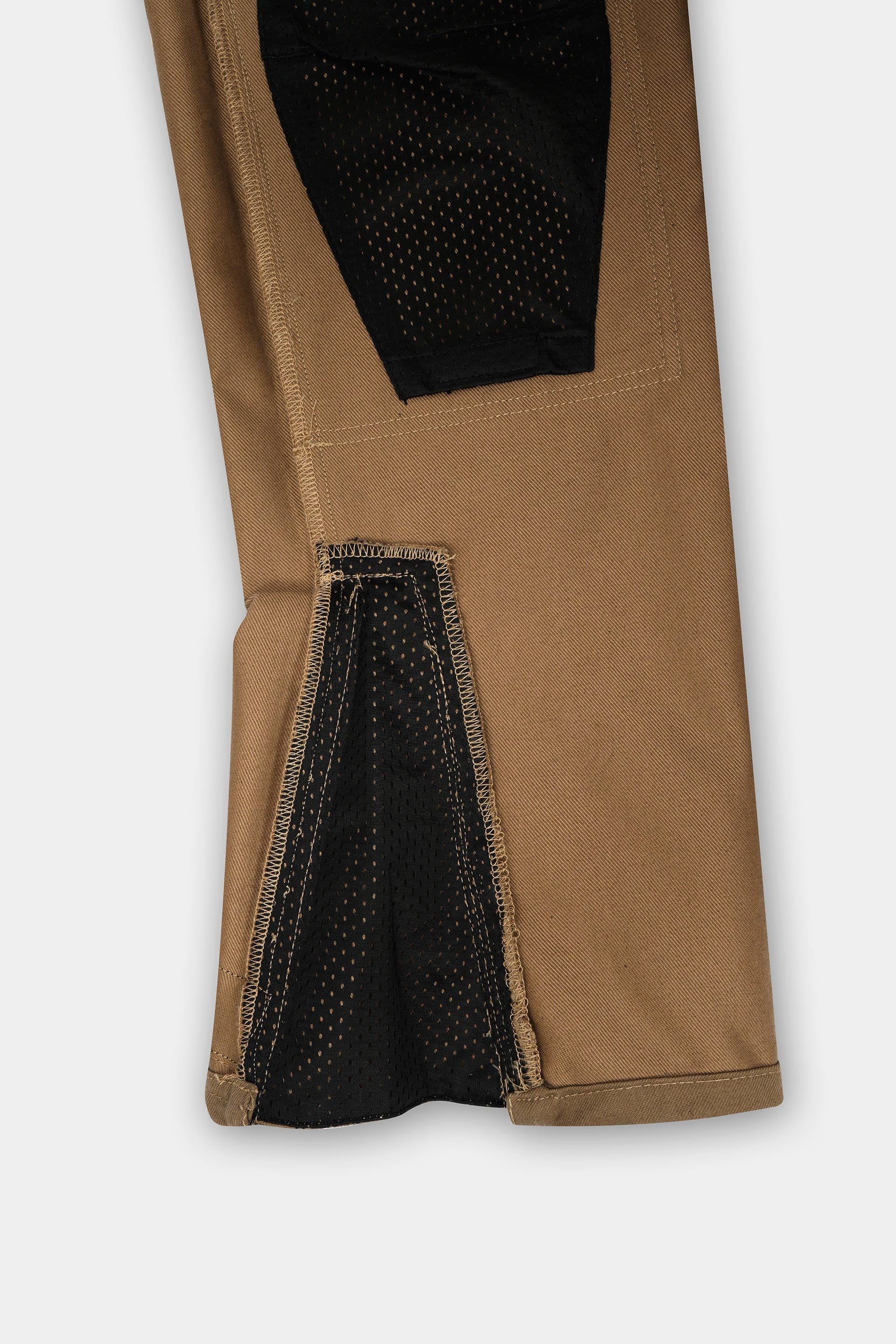 Double Front Work Pant - Over the Boot Armored