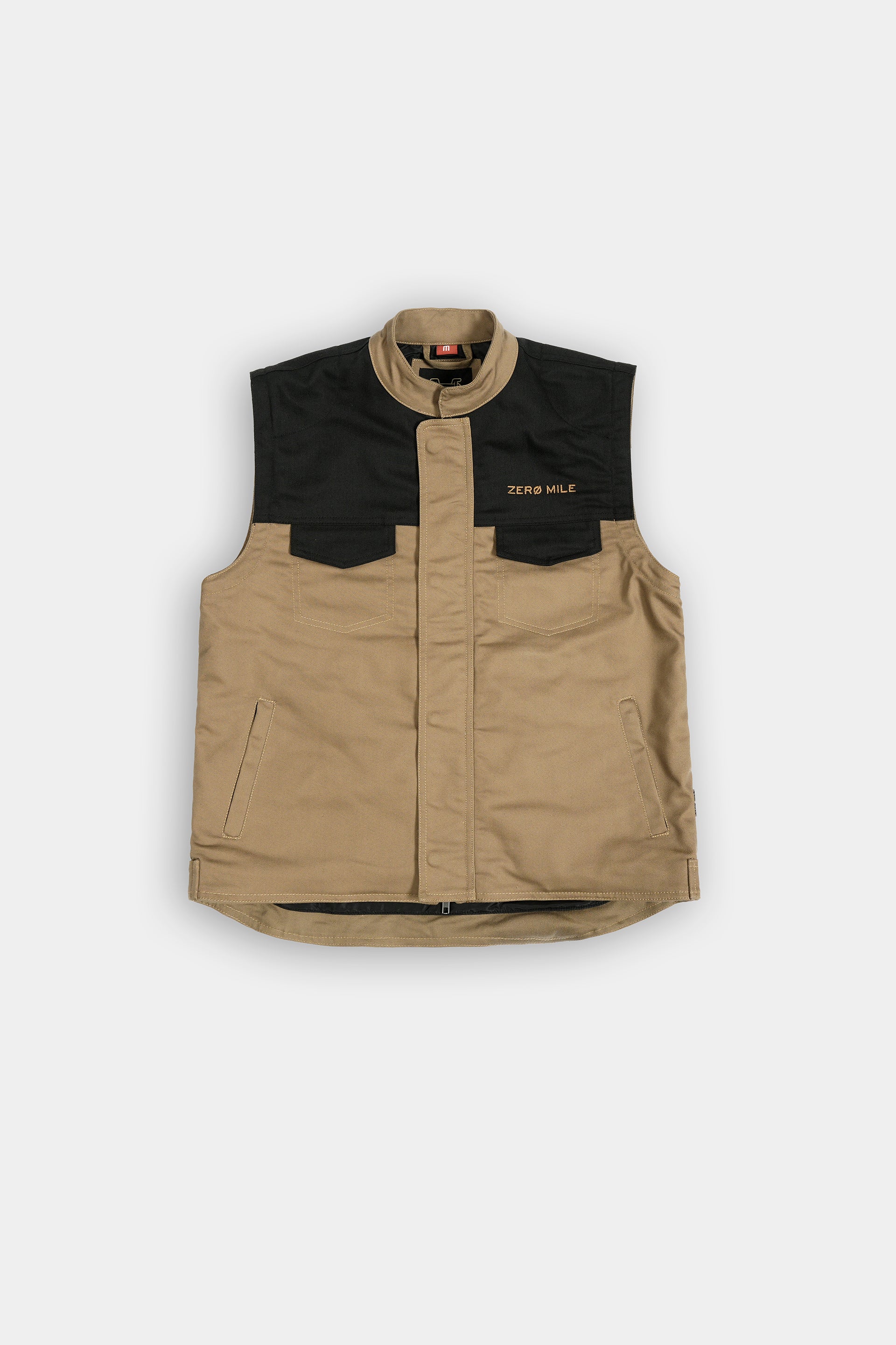 Modular Adventure Armored Jacket – Zero Mile adv