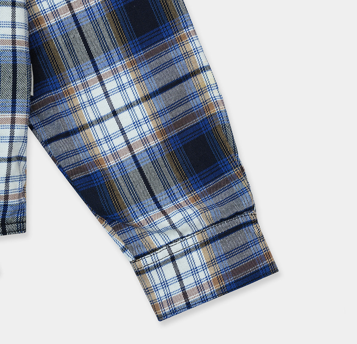 Garfield Flannel | V2 Armored