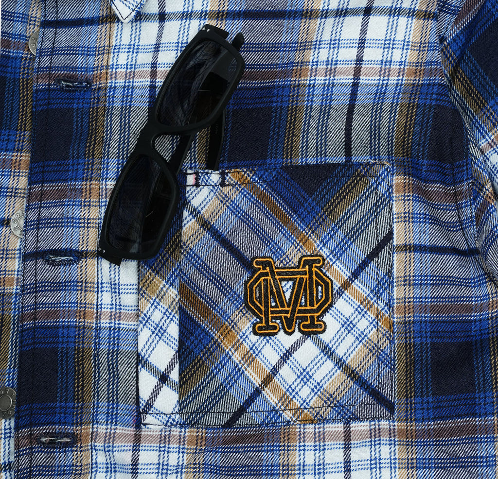 Garfield Flannel | V2 Armored