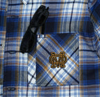 Garfield Flannel | V2 Armored