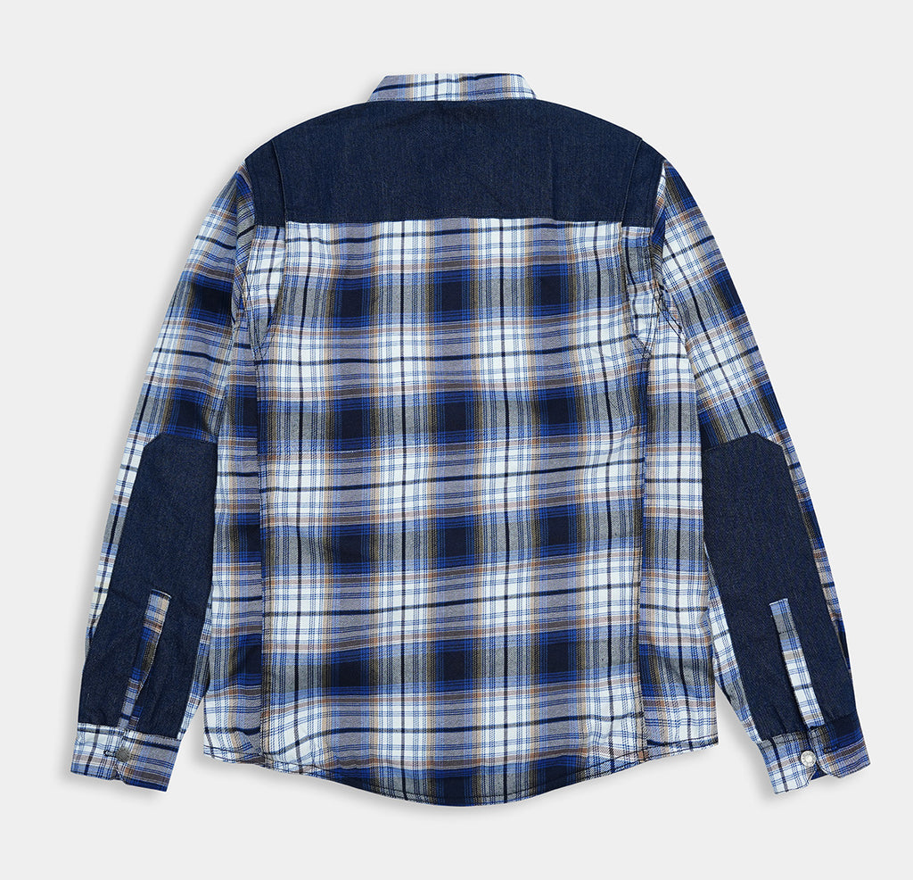 Garfield Flannel | V2 Armored