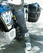 Double Front Work Pant - In the Boot