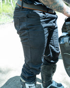 Double Front Work Pant - In the Boot