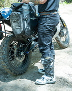 Double Front Work Pant - In the Boot
