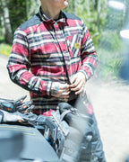Garfield Flannel