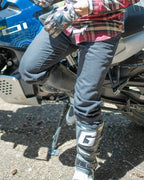 Double Front Work Pant - In the Boot