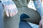 Double Front Work Pant - Over the Boot