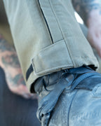 Double Front Work Pant - Over the Boot