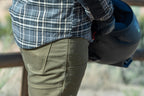 Double Front Work Pant - Over the Boot