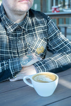 Garfield Flannel