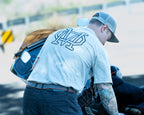 Zero Mile Tech Shirt | Gray