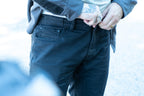 Double Front Work Pant - In the Boot