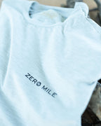 Zero Mile Tech Shirt | Gray