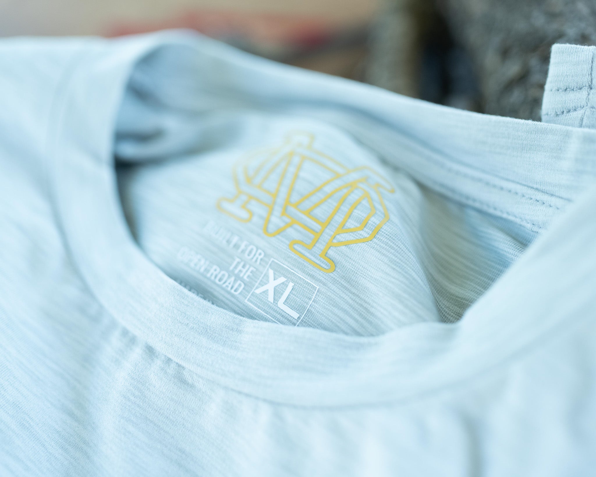 Zero Mile Tech Shirt | Gray